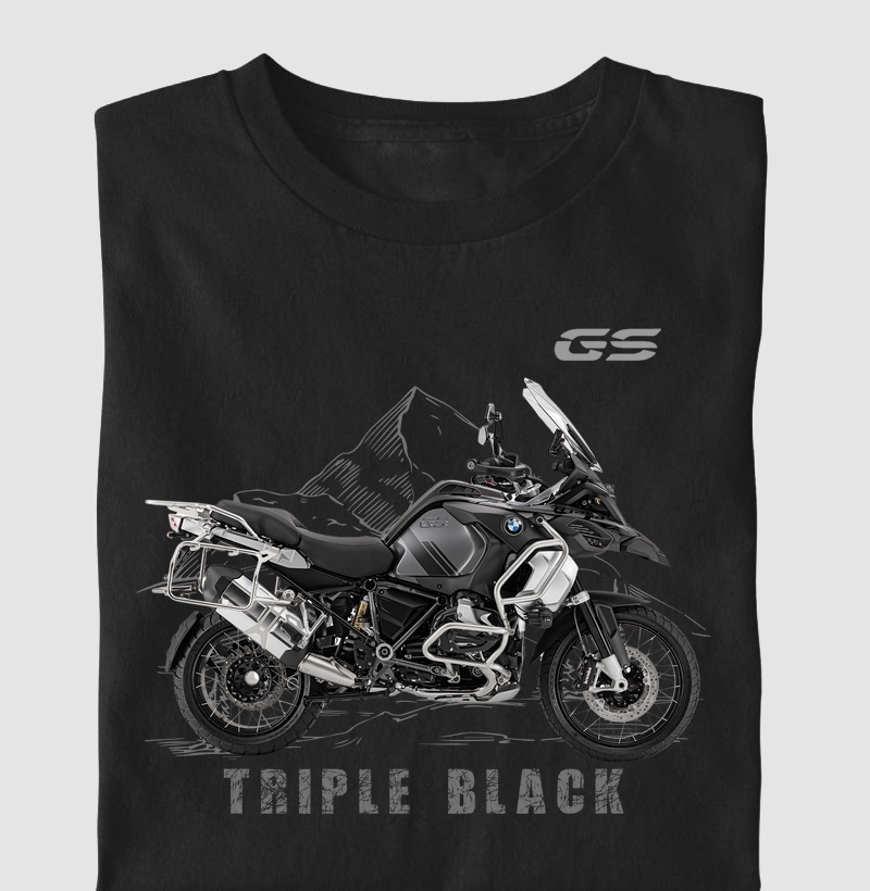 GS 1250 Triple Black