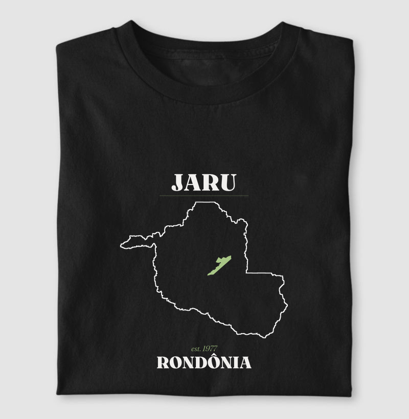 Jaru | Legado RO - Camiseta