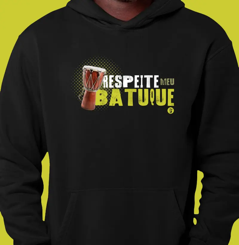 Meu Batuque (Respeite)