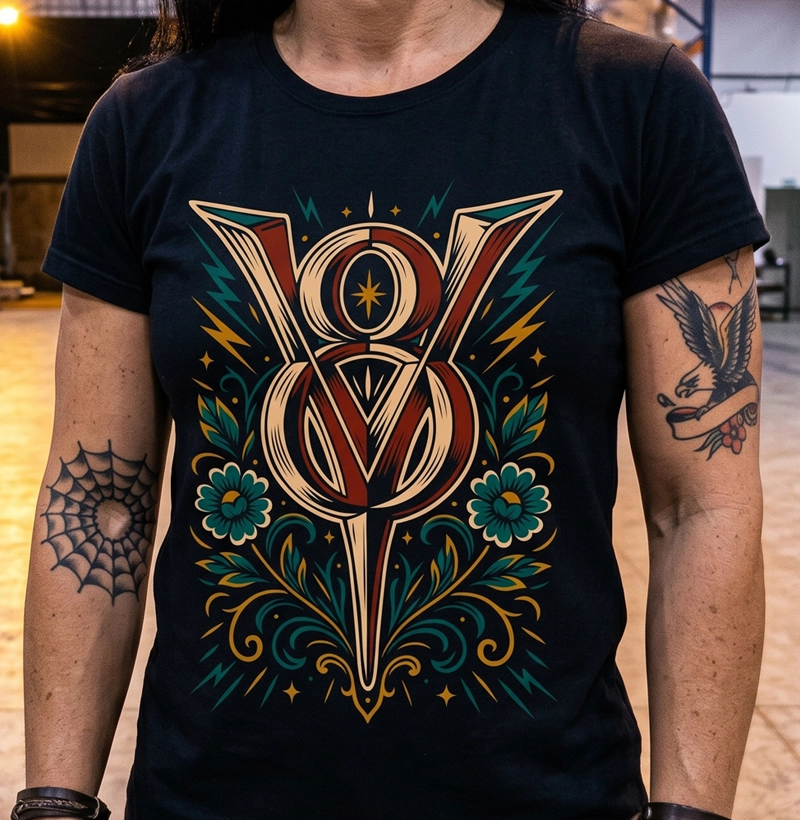 V8