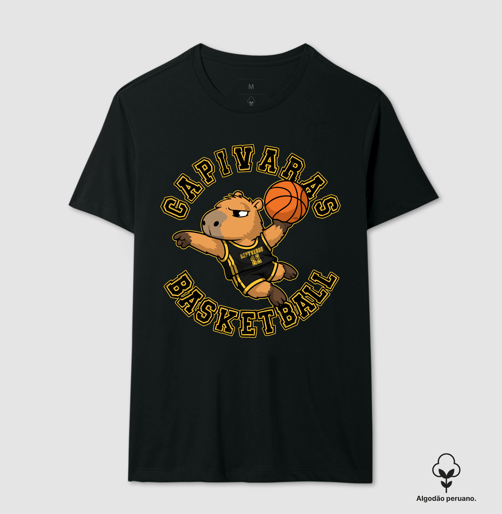 Capivara Basquete