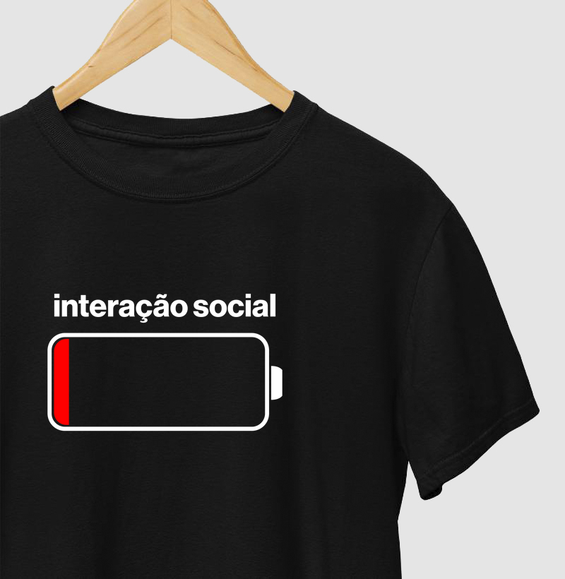 Interação social