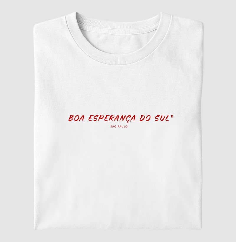 Boa Esperança do Sul (SP) | Traços