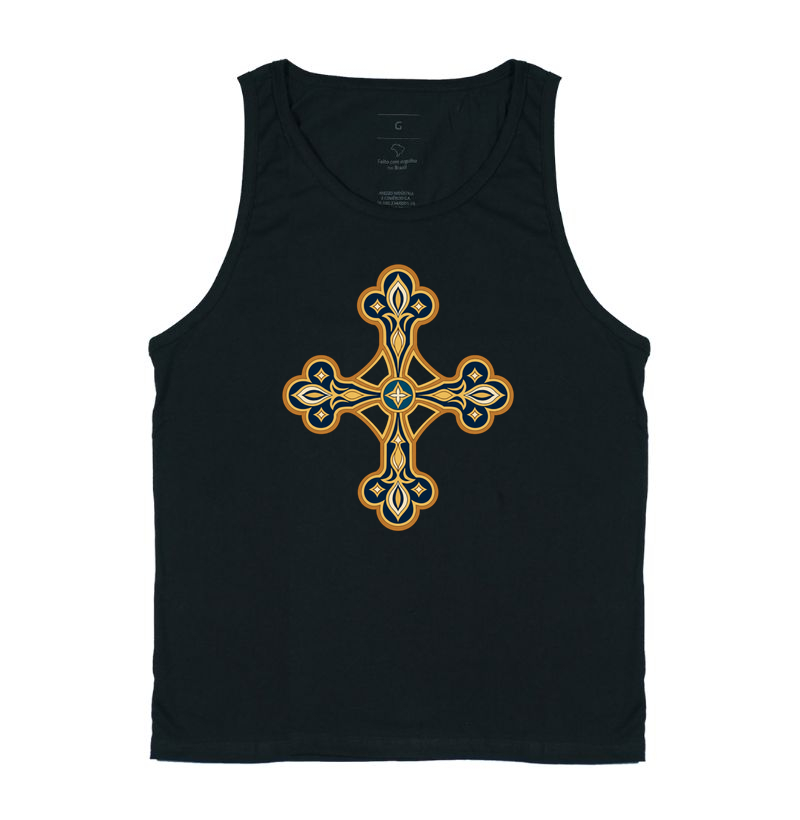 Cruz Copta Oriental