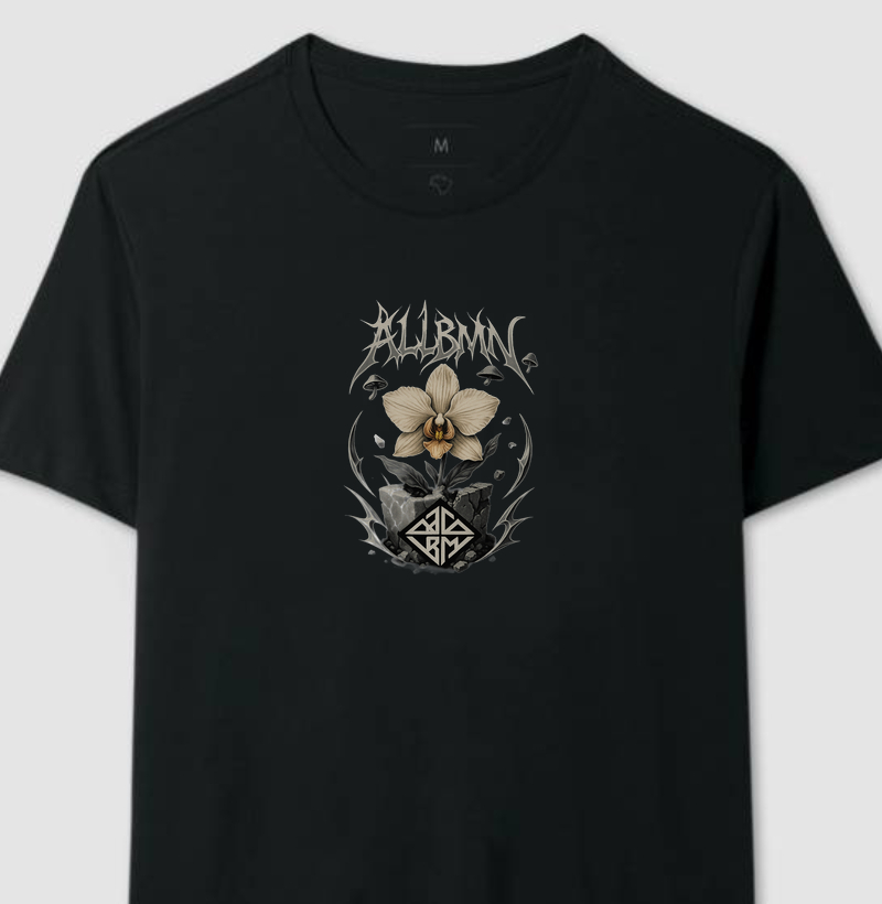 Állbmn -  camiseta “Lírio” 
