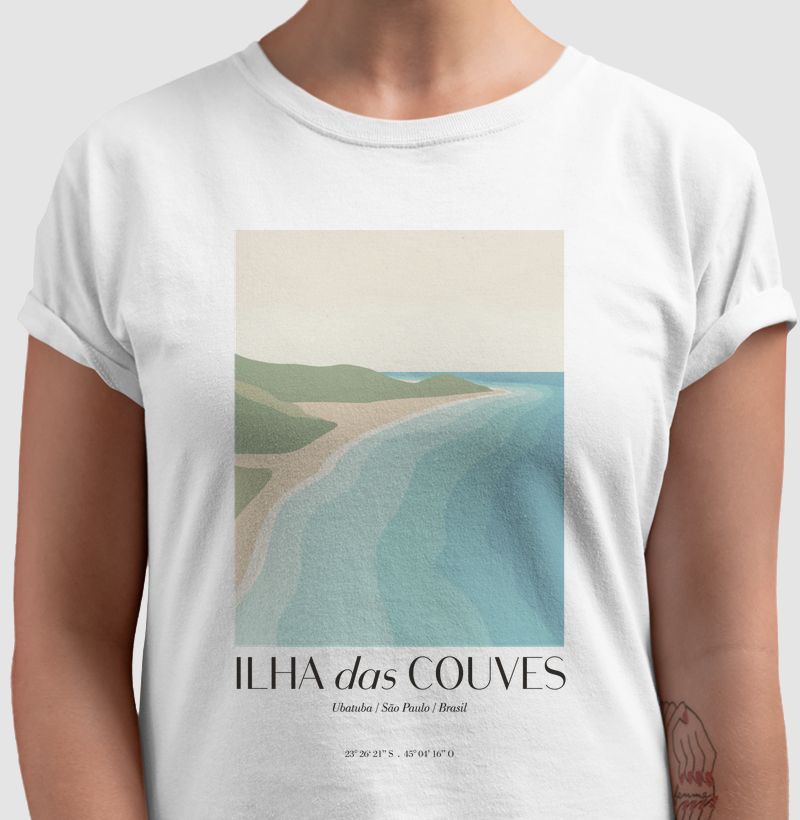 Iha da Couves - Brasil