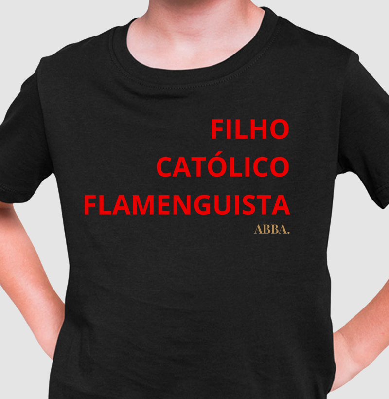 Fé e futebol - Flamengo