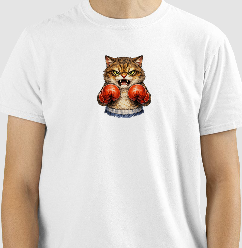 Gato Boxeador 