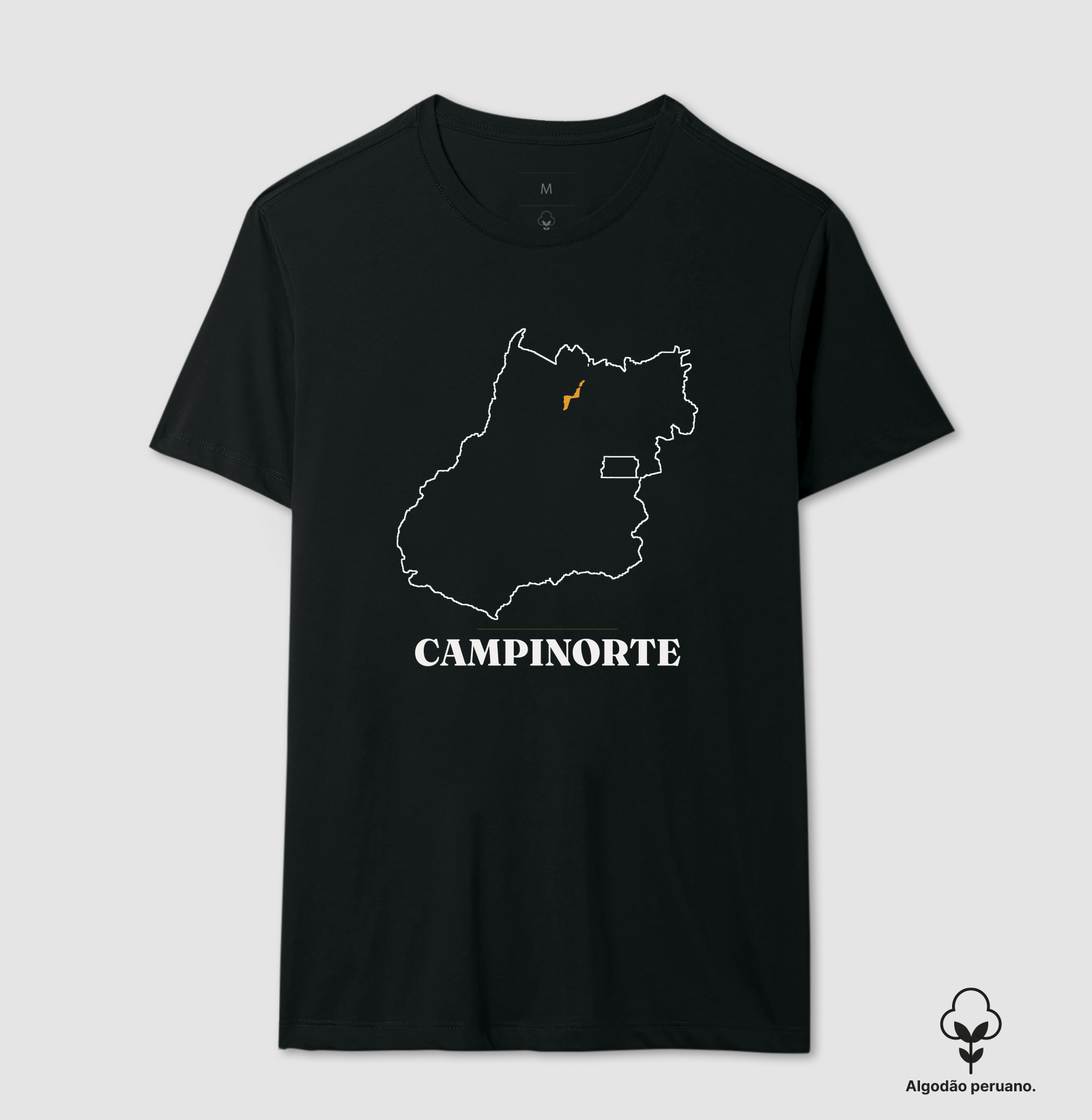 Campinorte | Traço GO