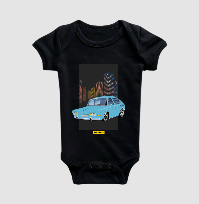 TL Frente Alta Street Azul Fuchs