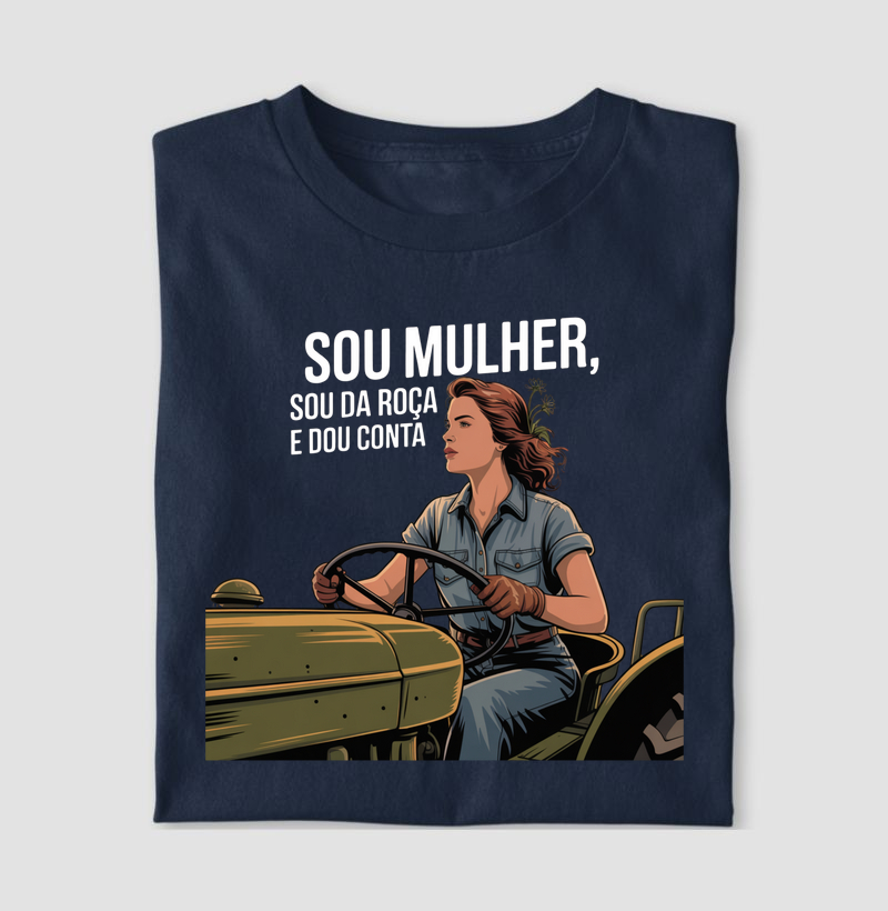 Sou Mulher Sou da Roça