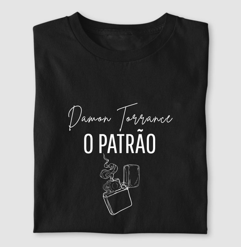 Damon Torrance, O Patrão