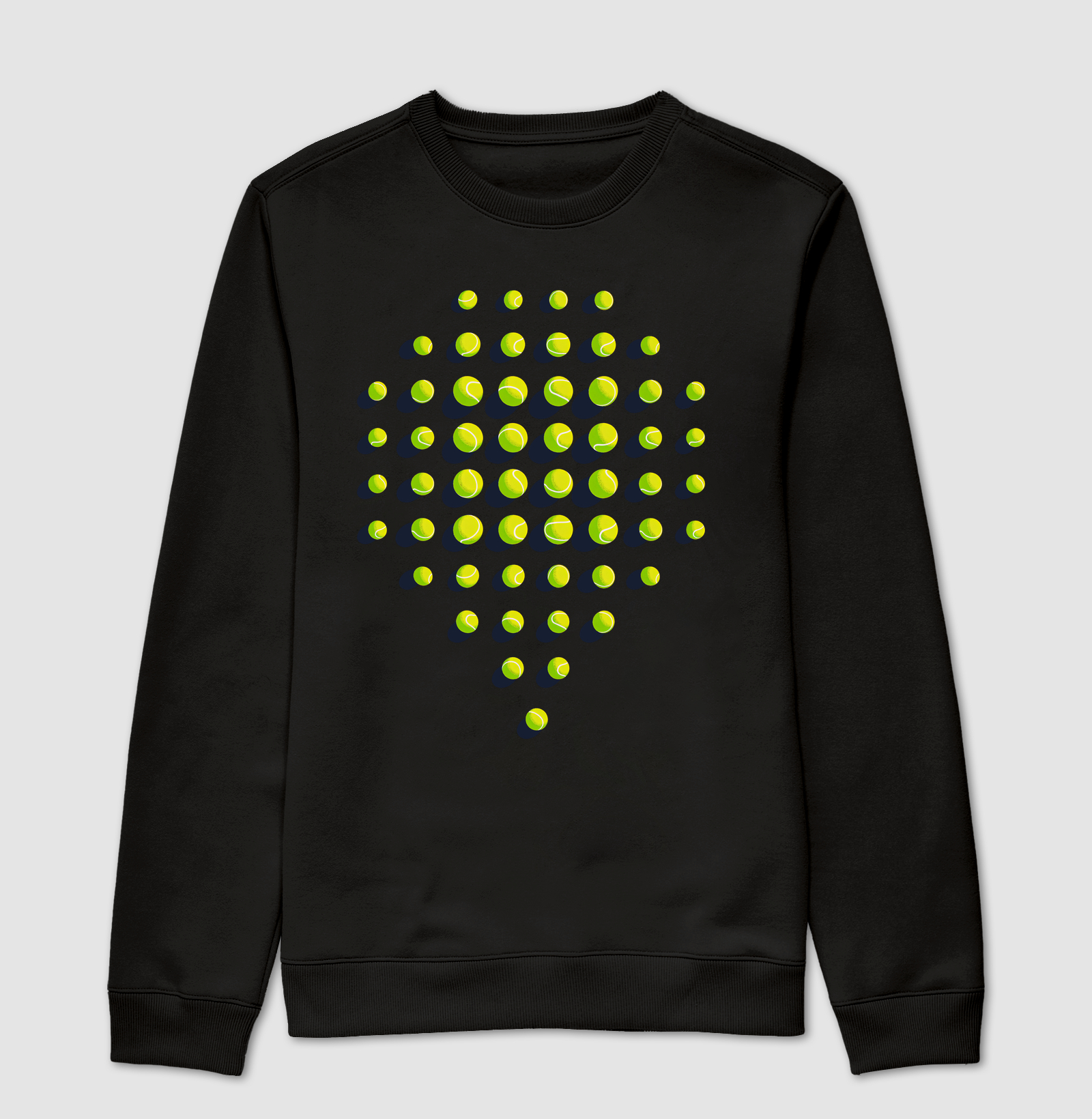 Camiseta Padel Raquete de Bolinhas