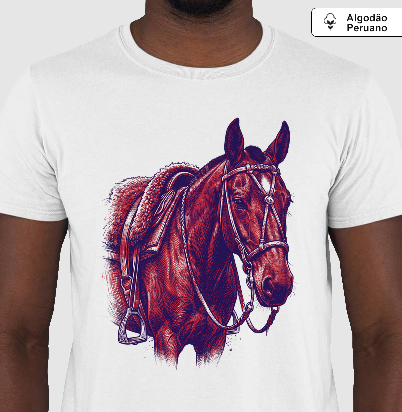 Terra Gaúcha - O Pingo dos Arreios