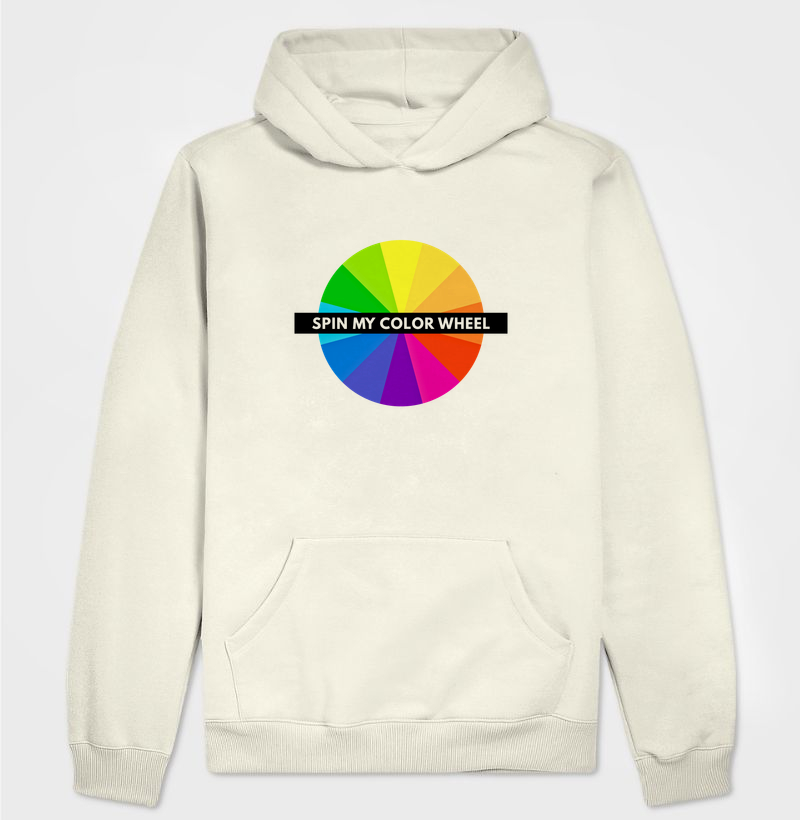 Teoria das Cores - Spin my color Wheel