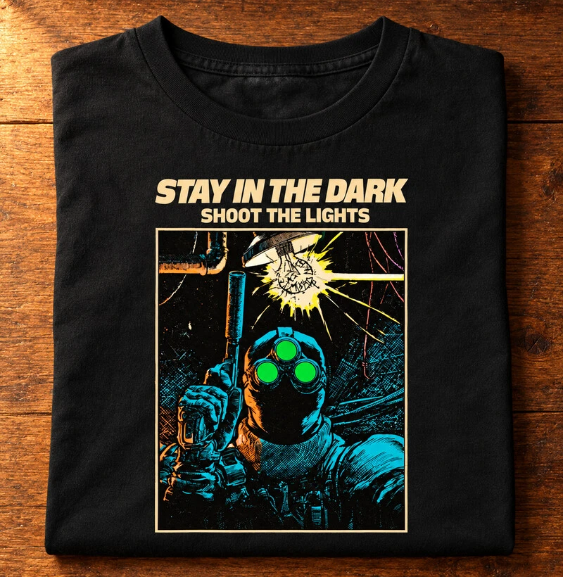 Stay in The Dark 