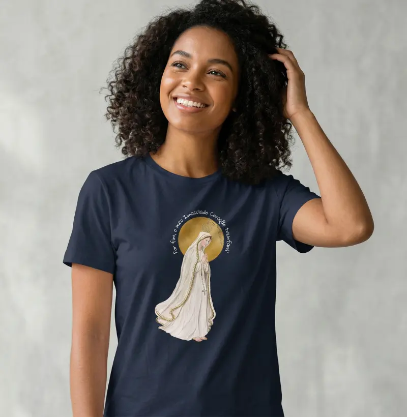 Imaculado Coração de Fátima