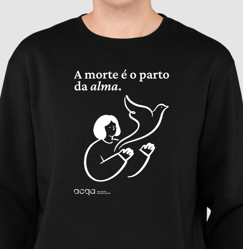A morte é o parto da alma - ACQA