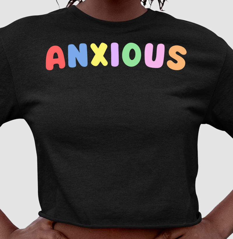 anxious
