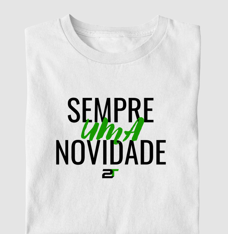 Novidade 2T
