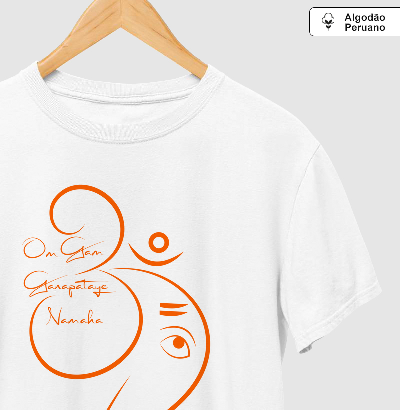 Mantra "Om Gam Ganapataye Namaha" - Ganesha