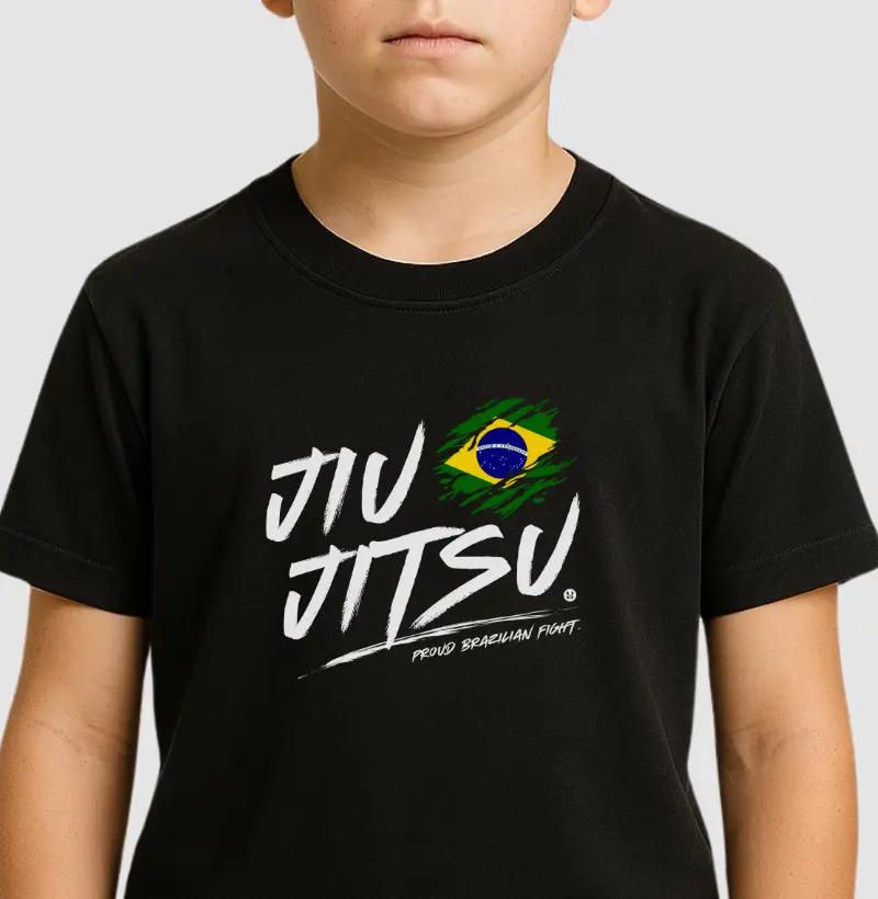 Jiu-Jitsu Proud Brazilian Fight