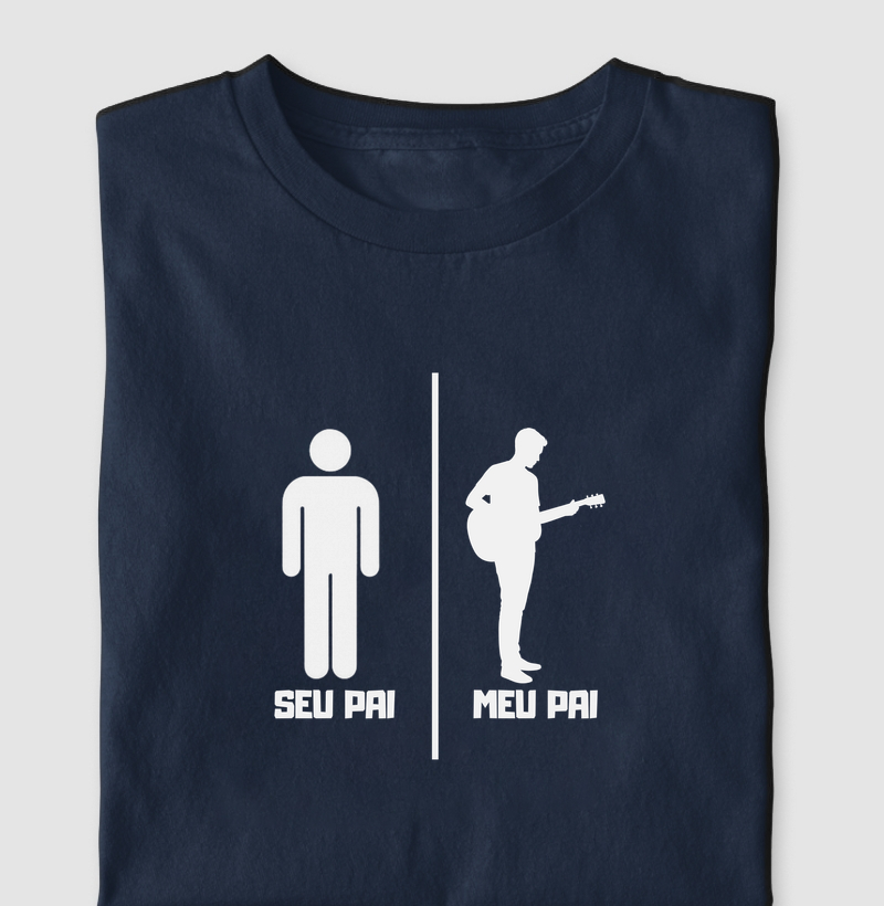 SEU PAI MEU PAI VIOLÃO