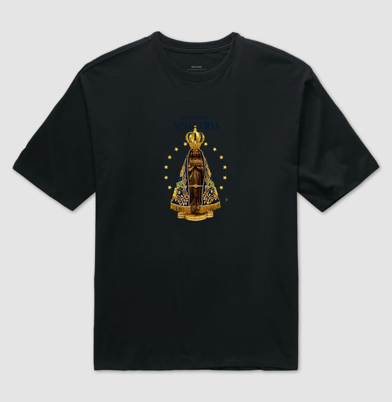 Camisa Nossa Senhora Aparecida