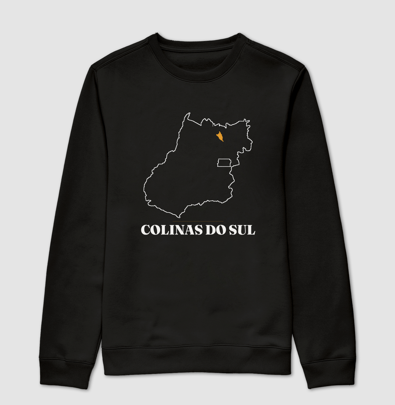 Colinas do Sul | Traço GO