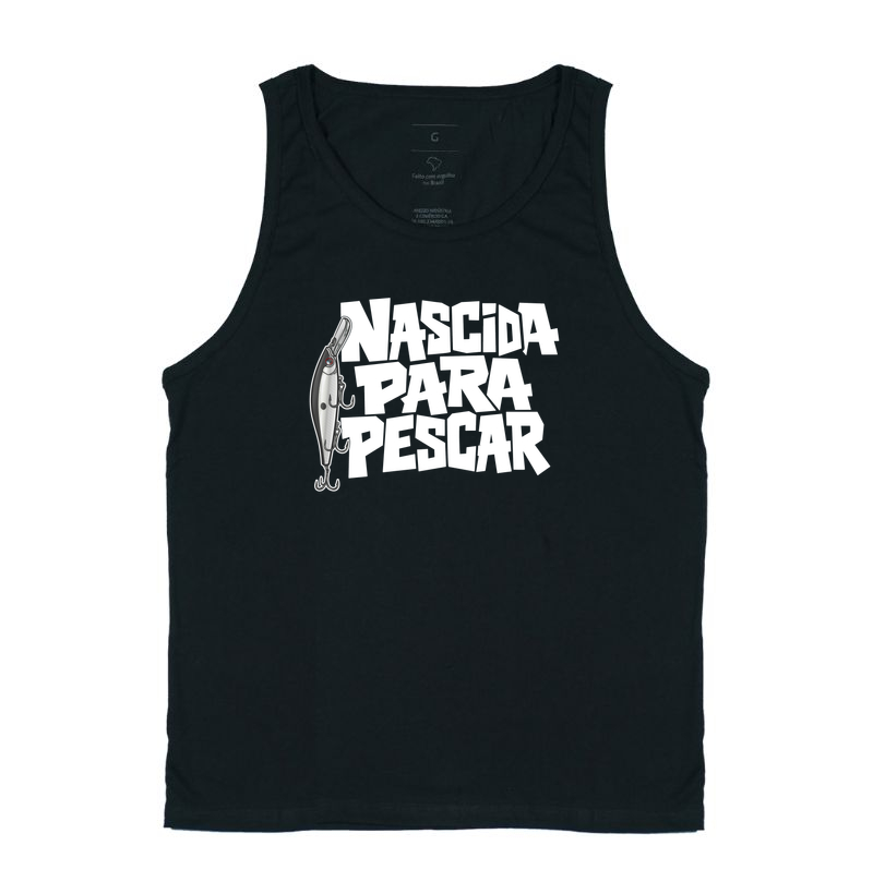 Nascida Para Pescar