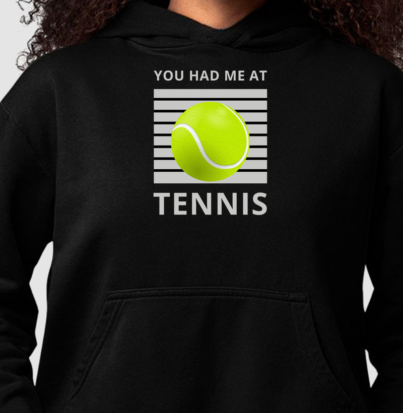 You Had Me at Tennis