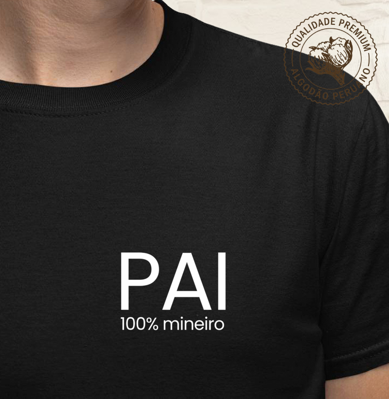 PAI. 100% mineiro