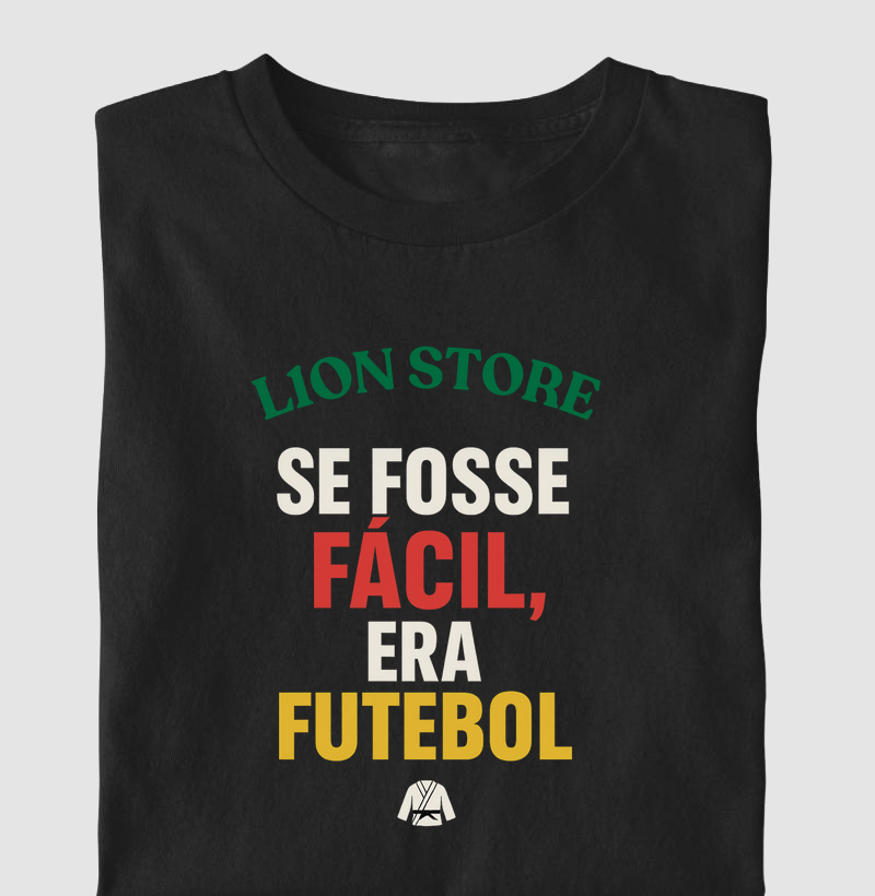 Se Fosse Fácil Era Futebol