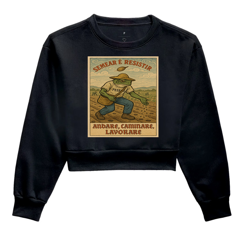 A maior tecnologia ainda é uma semente