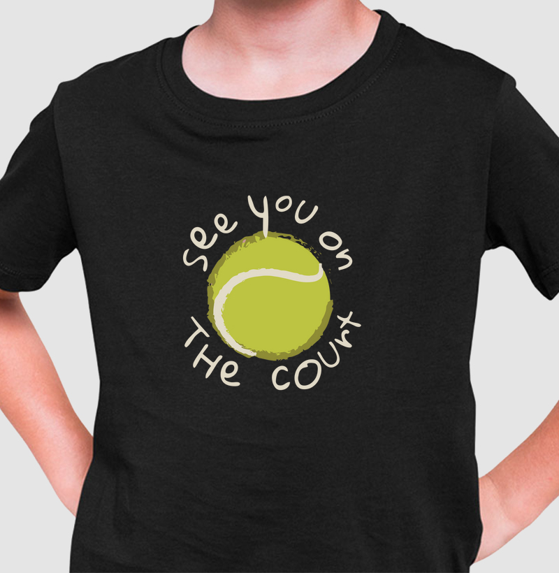 SEE YOU ON THE COURT