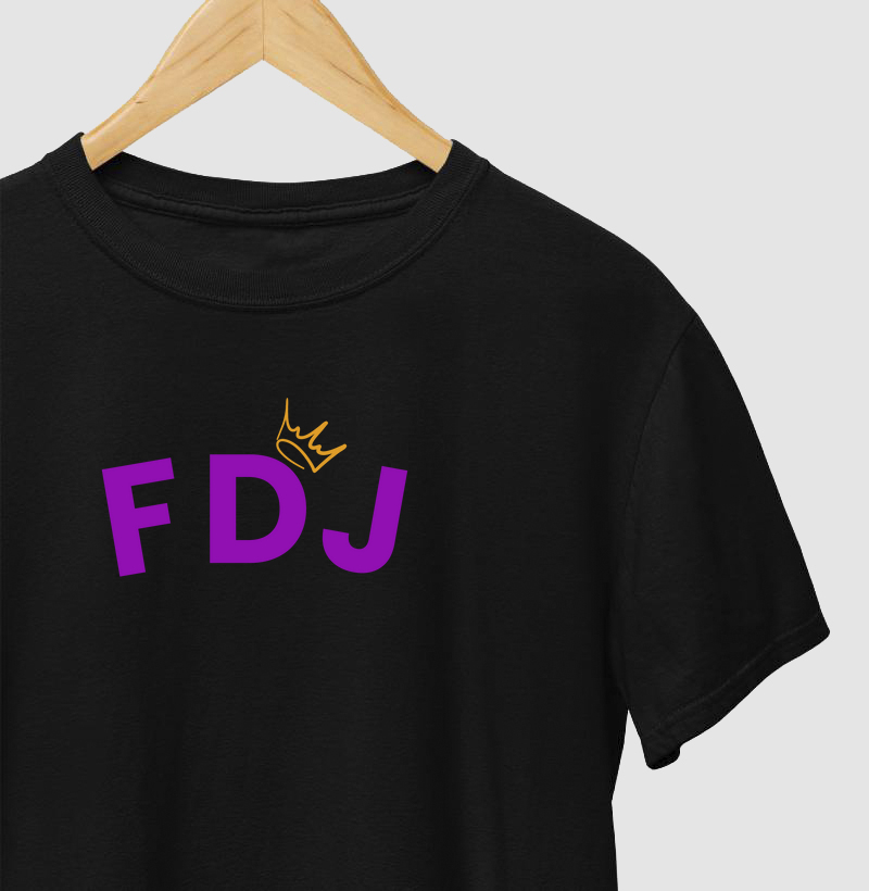 Camiseta FDJ Filhas de Jó 3 - Mr. GADU