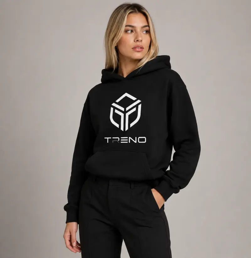 Hoodie Moletom TRENO - EXCLUSIVO