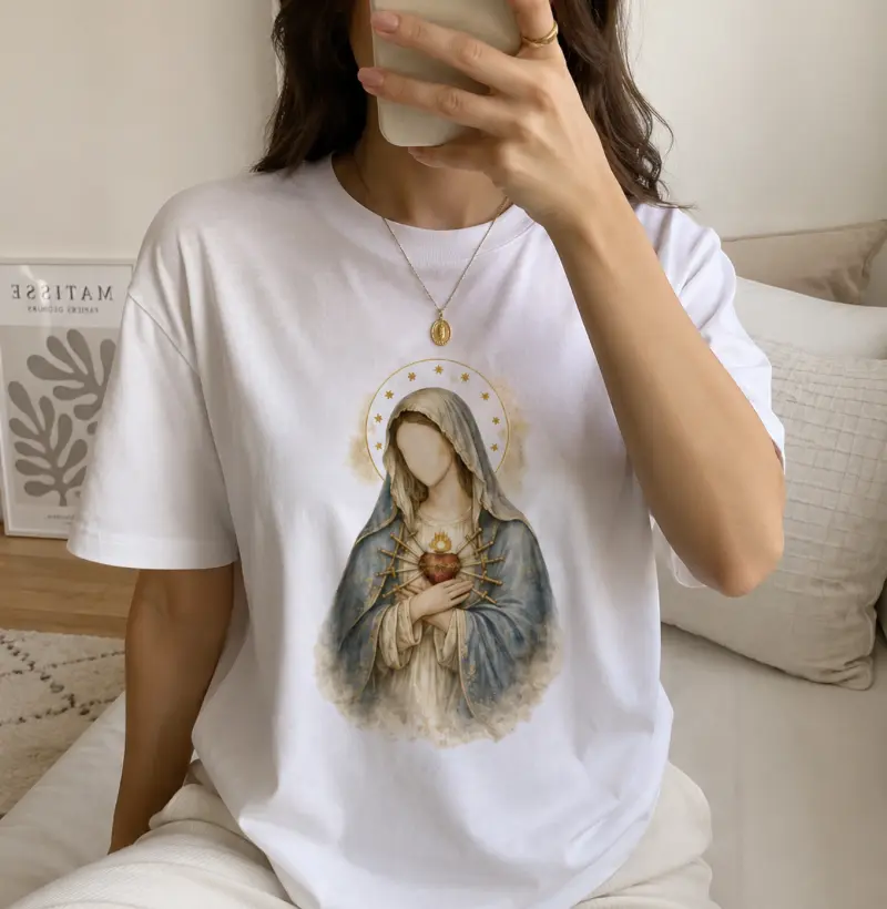 Coleção Sob o Manto - Nossa Senhora das Dores