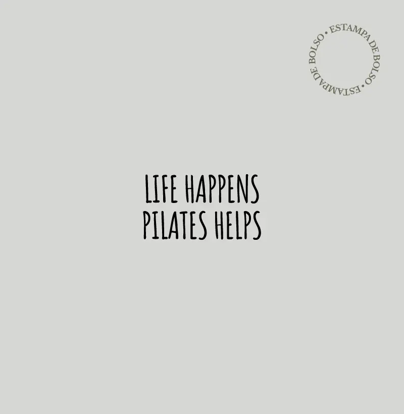 Life happens. Pilates helps.