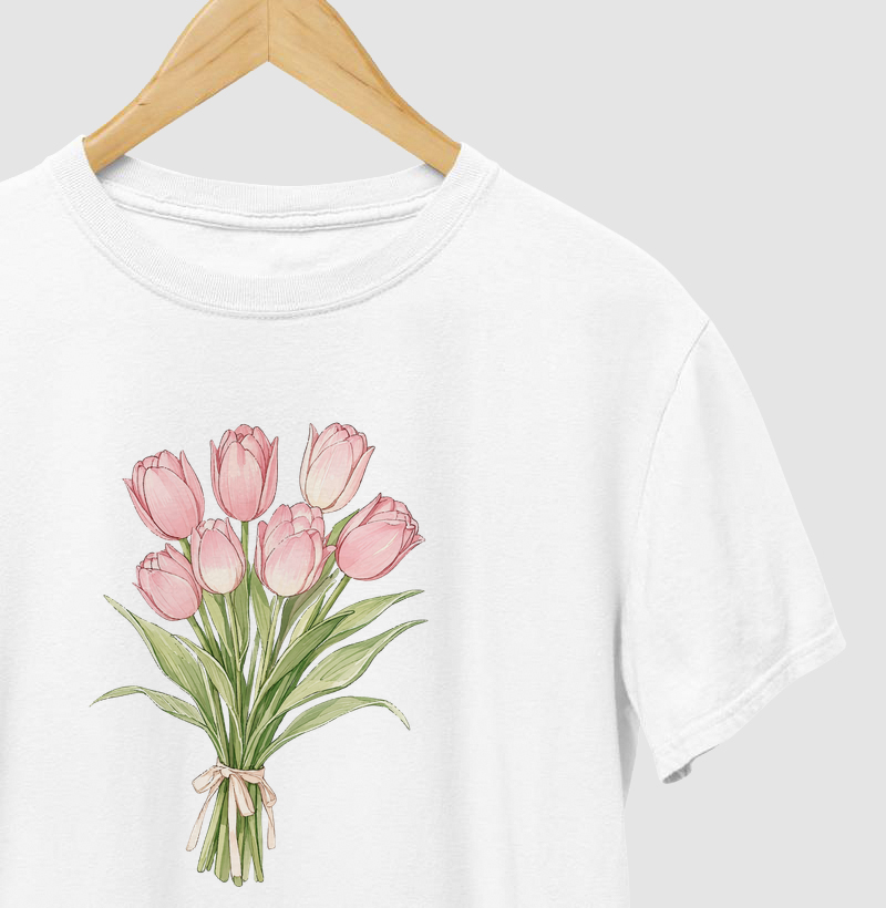 Toque de Tulipas