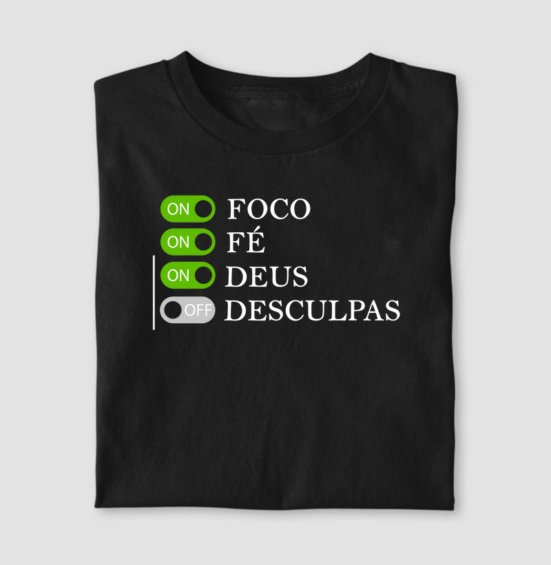 Camiseta - On Off