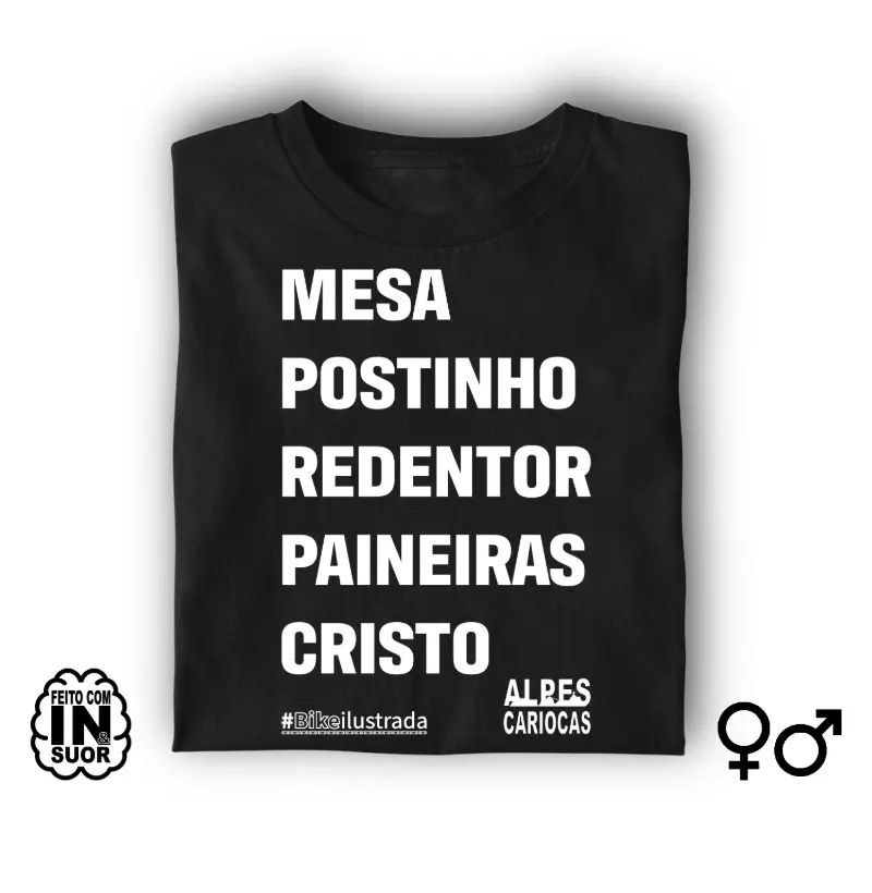 Alpes Cariocas - Rota #02