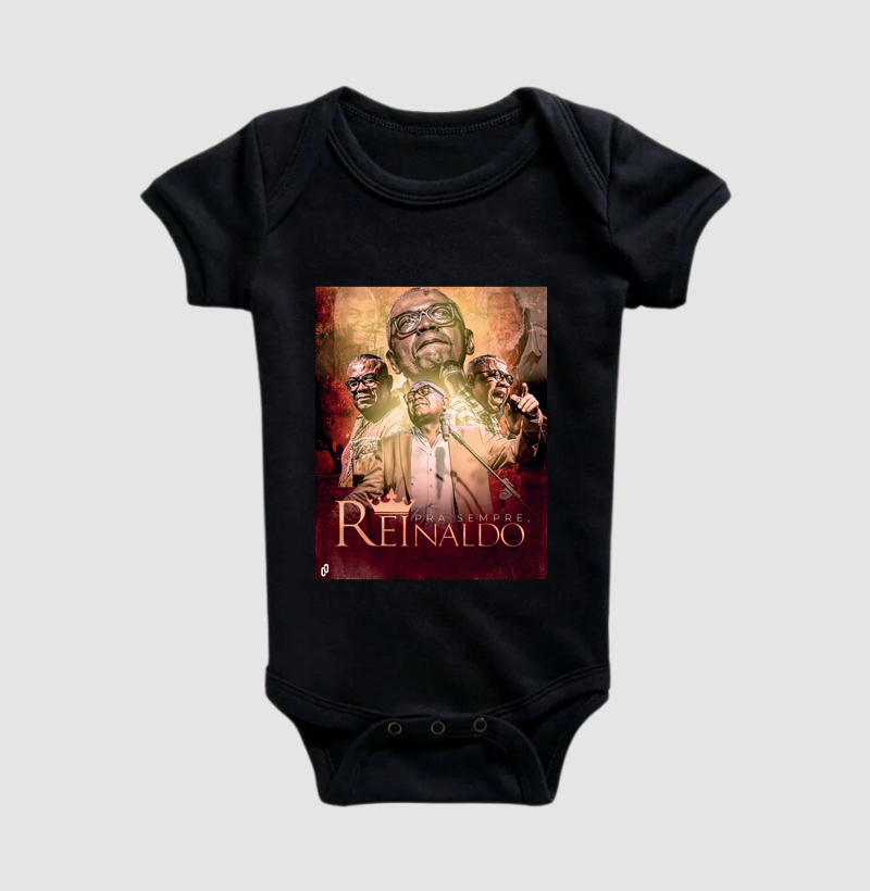 645 - REINALDO NOSSO ETERNO PRÍNCIPE.