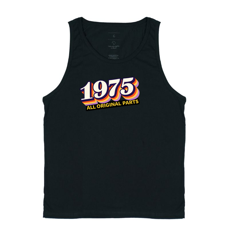 1975 ALL ORIGINAL PARTS