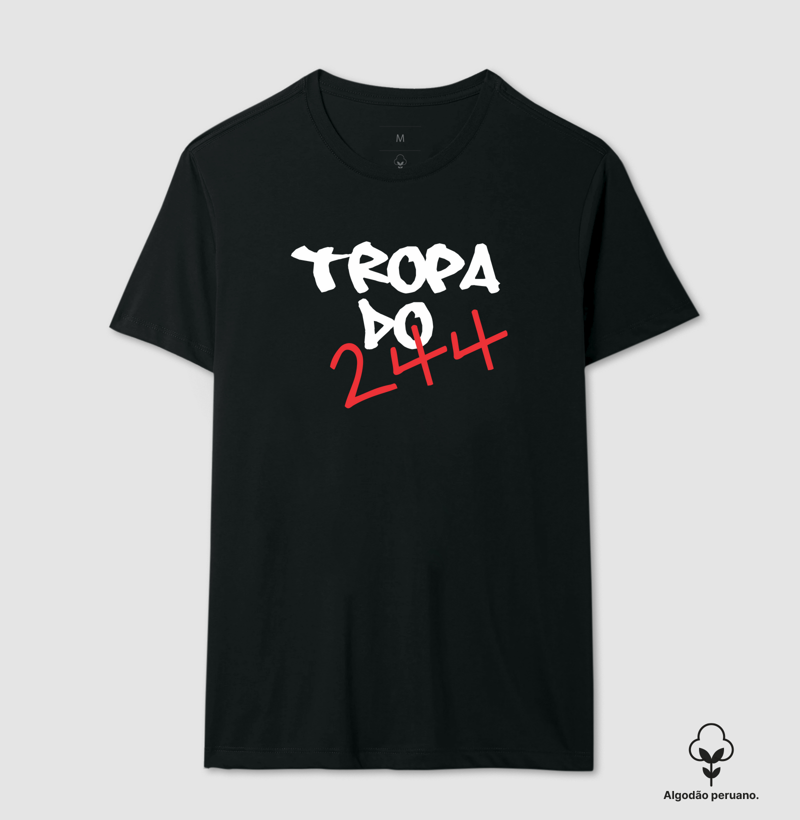 Tropa do 244!