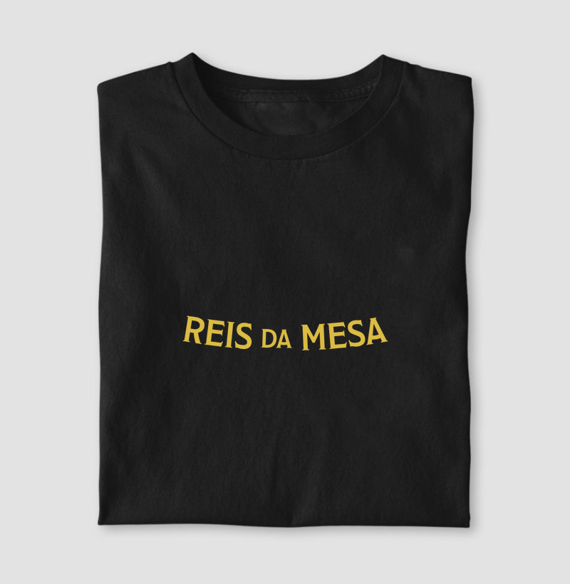 Letreiro Reis da Mesa