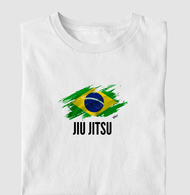 Bandeira Brasil Peito
