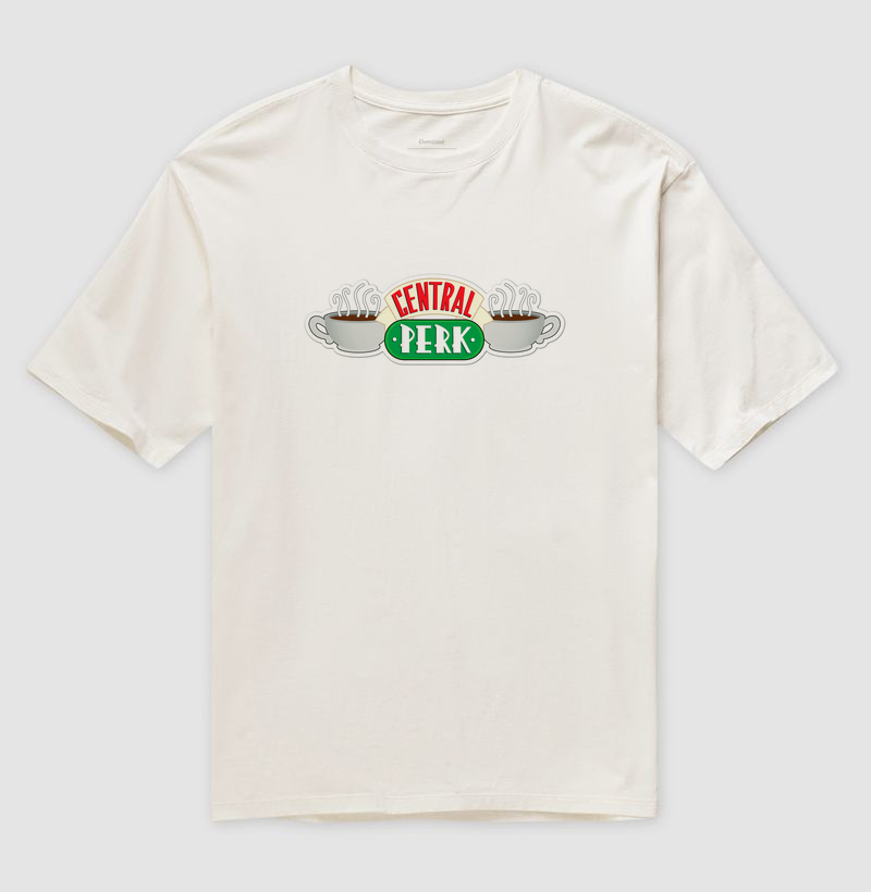 Central Perk - Friends