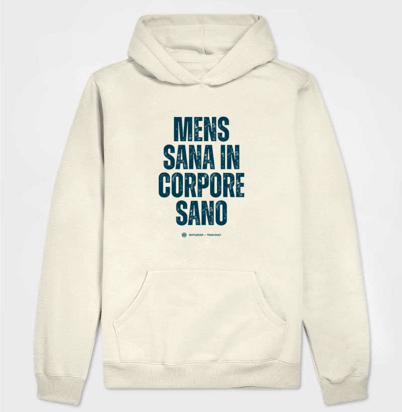 Mens Sana In Corpore Sano
