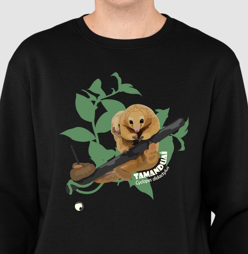 Setor Moletom Tamanduaí